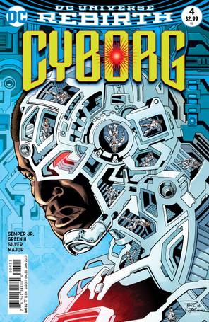 Cyborg #4