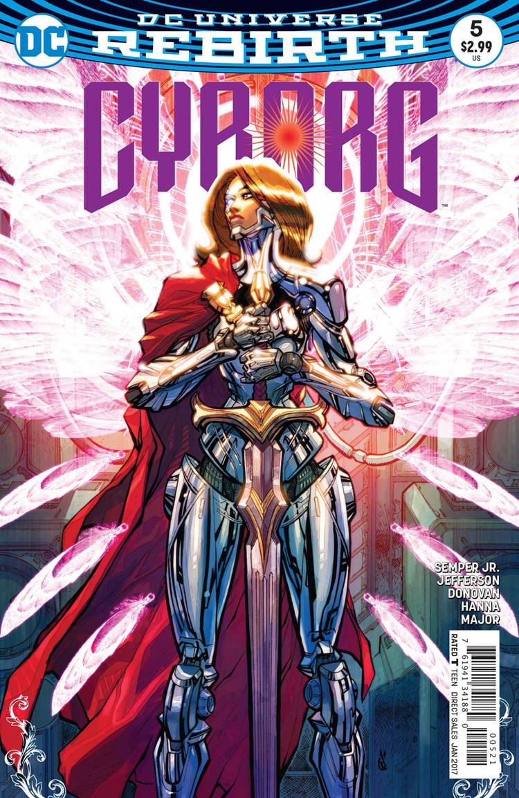 Cyborg #5