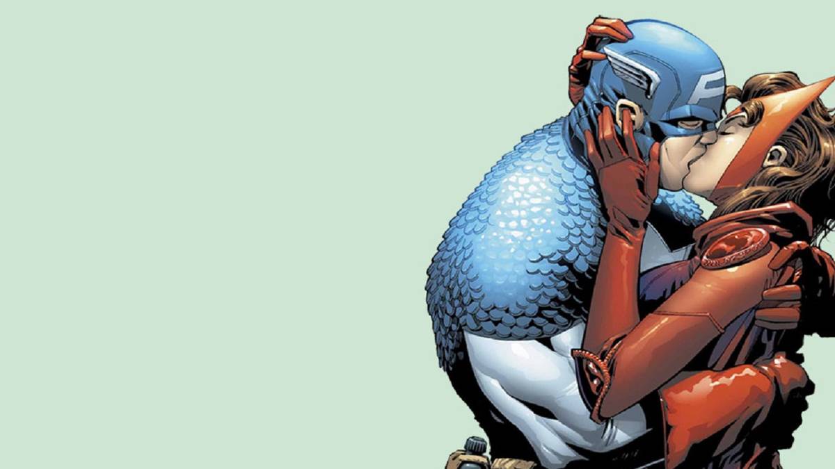 Avengers Assemble! 15 Of Earth's Mightiest Romances, image size:1200x675