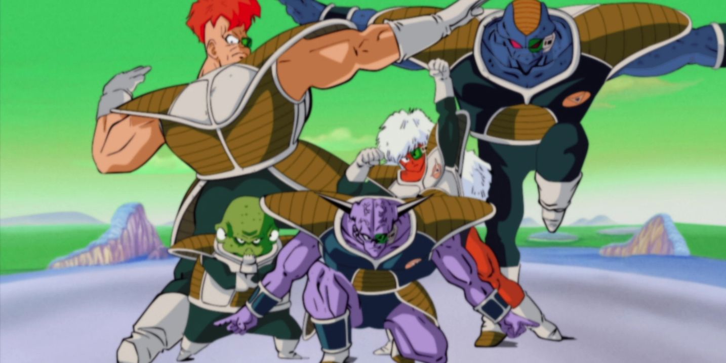 10 Most Iconic Anime Poses, Ranked