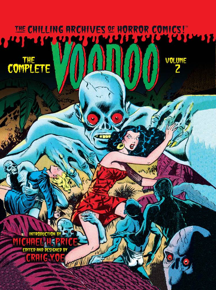 The Complete Voodoo Vol. 2