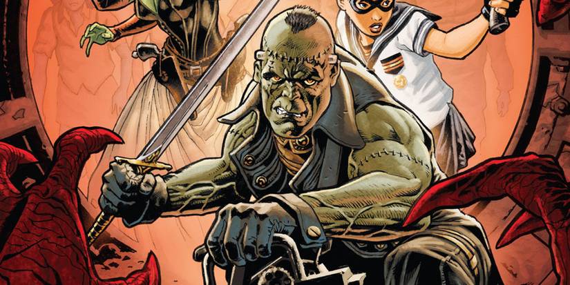 DC: 10 Best Anti-Heroes, Ranked