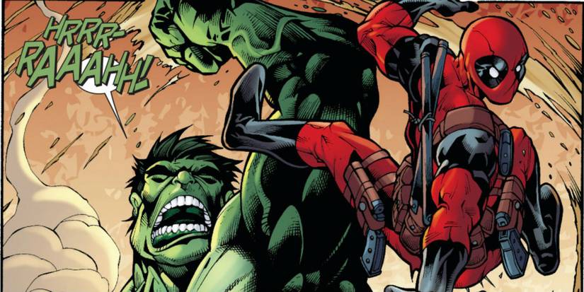 Hulk Smashed: 15 People Who Beat The Hulk