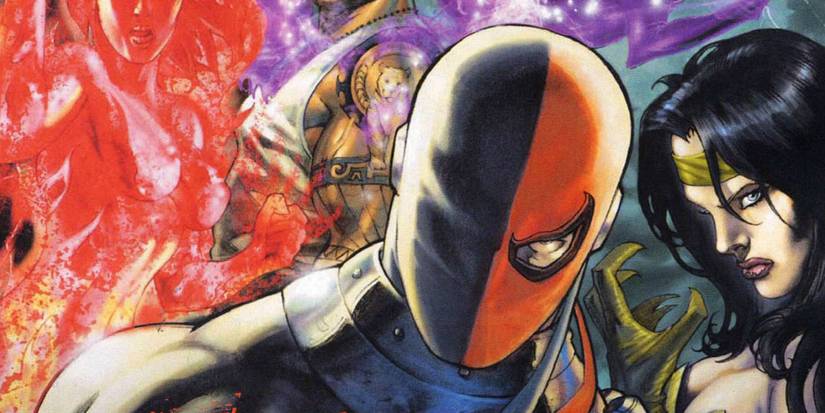 Deathstroke: 15 Of The Super Assassin's Best Stories