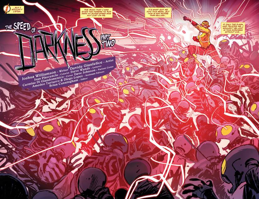 The Flash #11