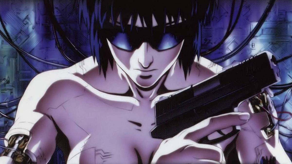 Cyborgs & Cyber Brains: A User's Guide to Ghost in the Shell