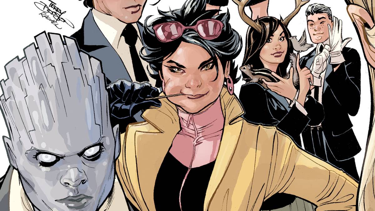 EXCLUSIVE: Generation X Creative Team, Roster Revealed