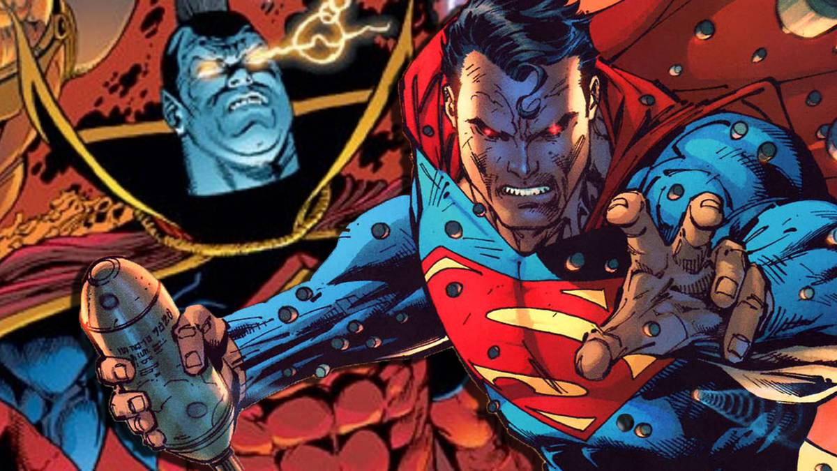 Yoink! 20 Blatant Comic Book Rip-Offs