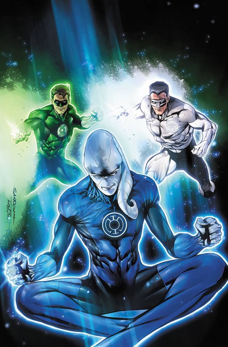 DC Comics' Full February 2017 Solicitations