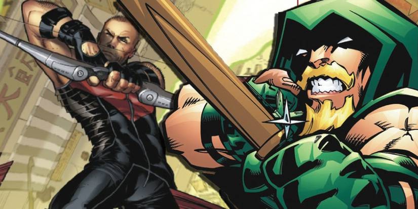 Yoink! 20 Blatant Comic Book Rip-Offs