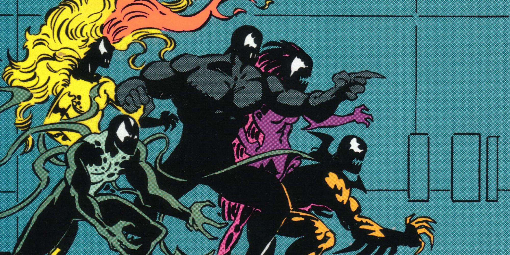 10 Best Venom Comic Series, Ranked