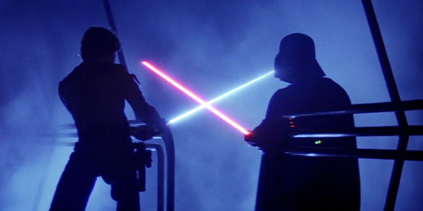 Lightsabers Are Less Powerful In Disney's Star Wars