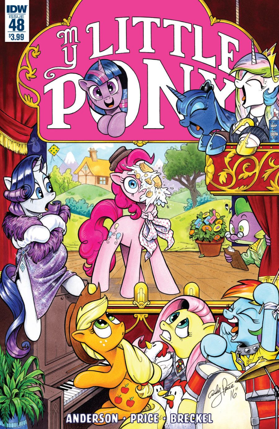 My Little Pony: Friendship is Magic #48