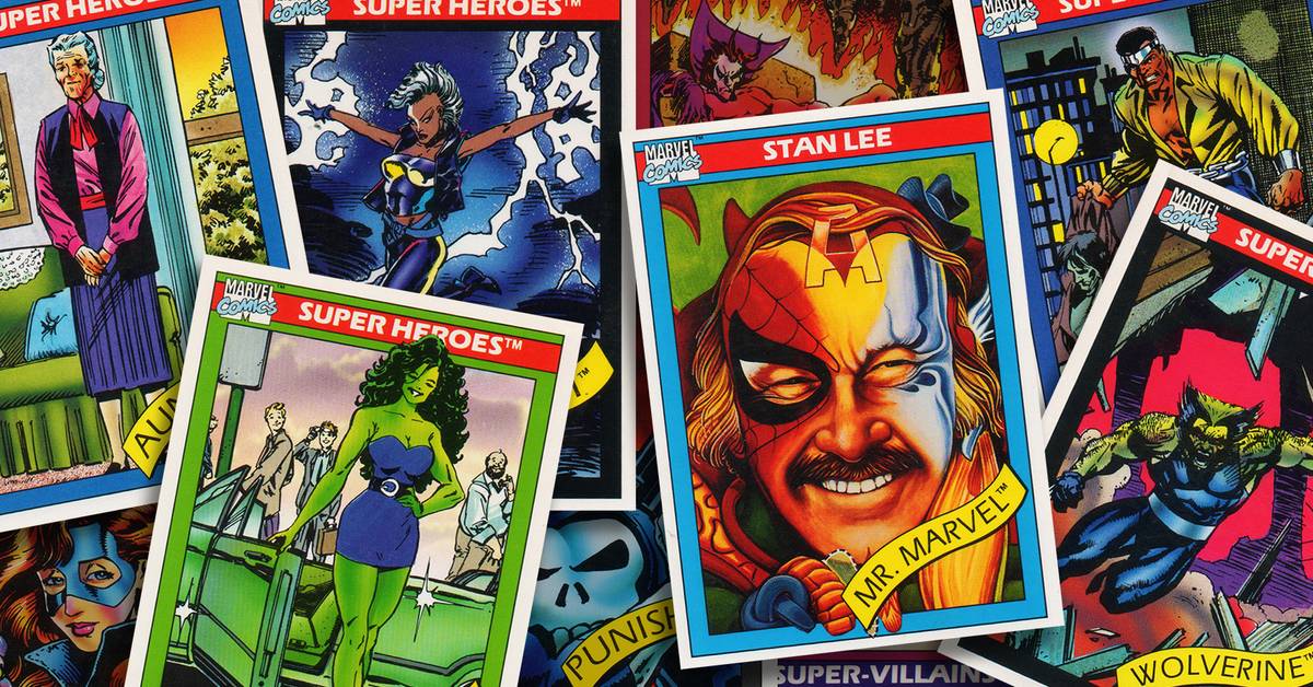 rare marvel cards from the 90s The Most Valuable Marvel Trading Cards Ever Sold (2026) MoneyMade