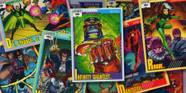 Marvel Trading Cards 15 Greats From Marvel Universe II CBR