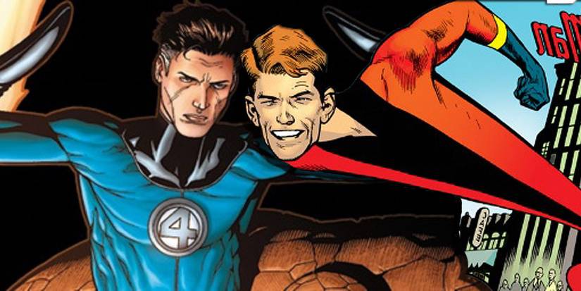 Yoink! 20 Blatant Comic Book Rip-Offs