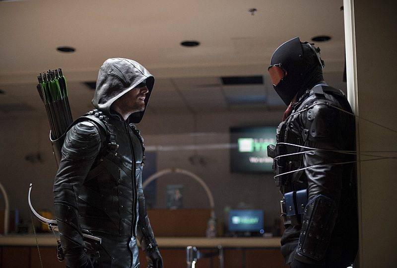 Arrow Recap: Vigilante Challenges Green Arrow's Legacy