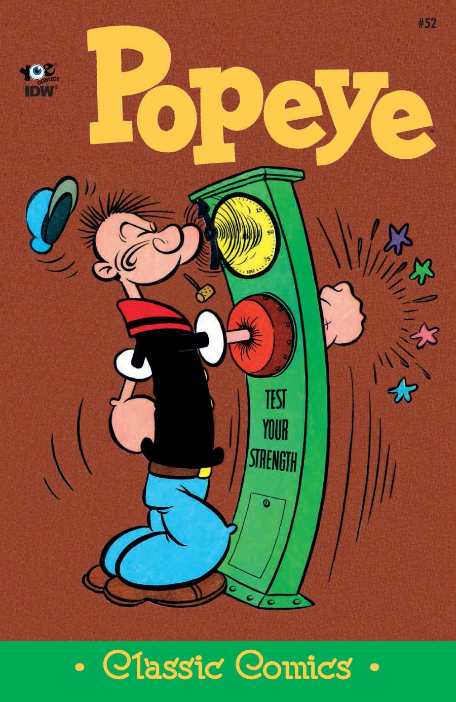 Popeye Classics #52