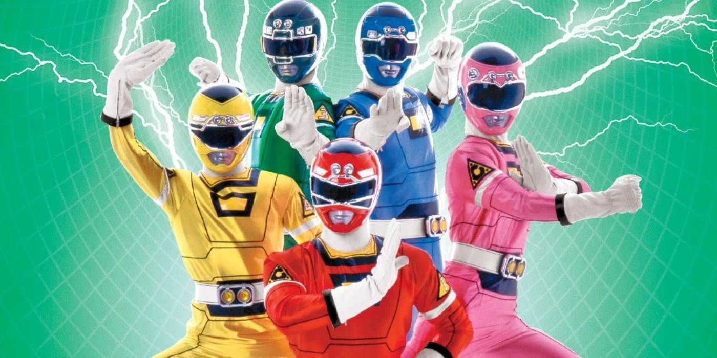 The Biggest Power Rangers Teams in the Entire Franchise, Ranked