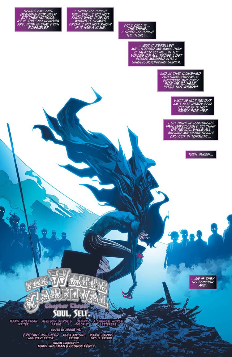 Raven #3