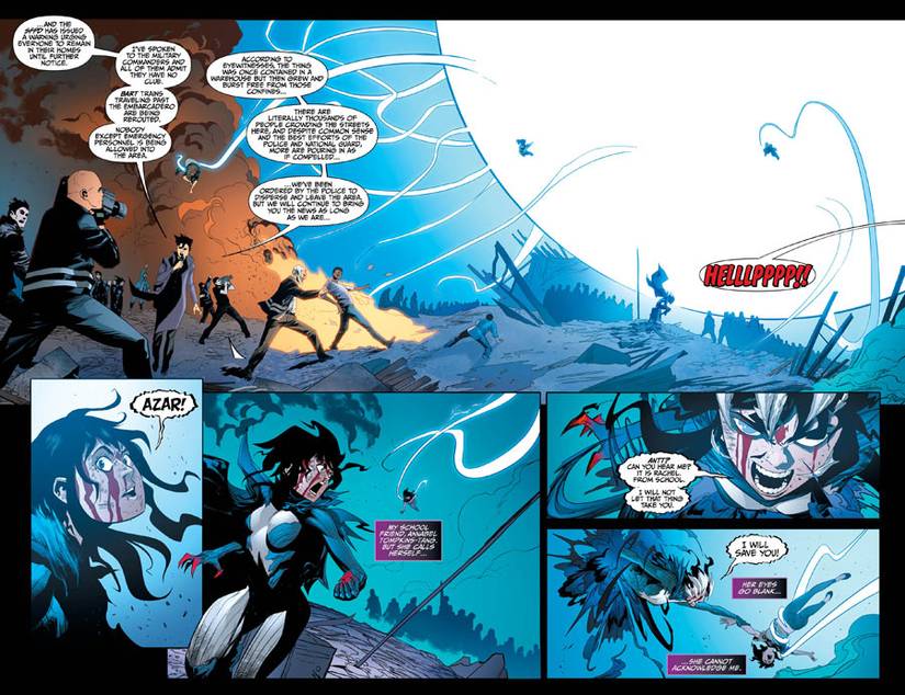 Raven #3