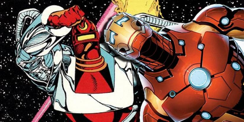 Yoink! 20 Blatant Comic Book Rip-Offs