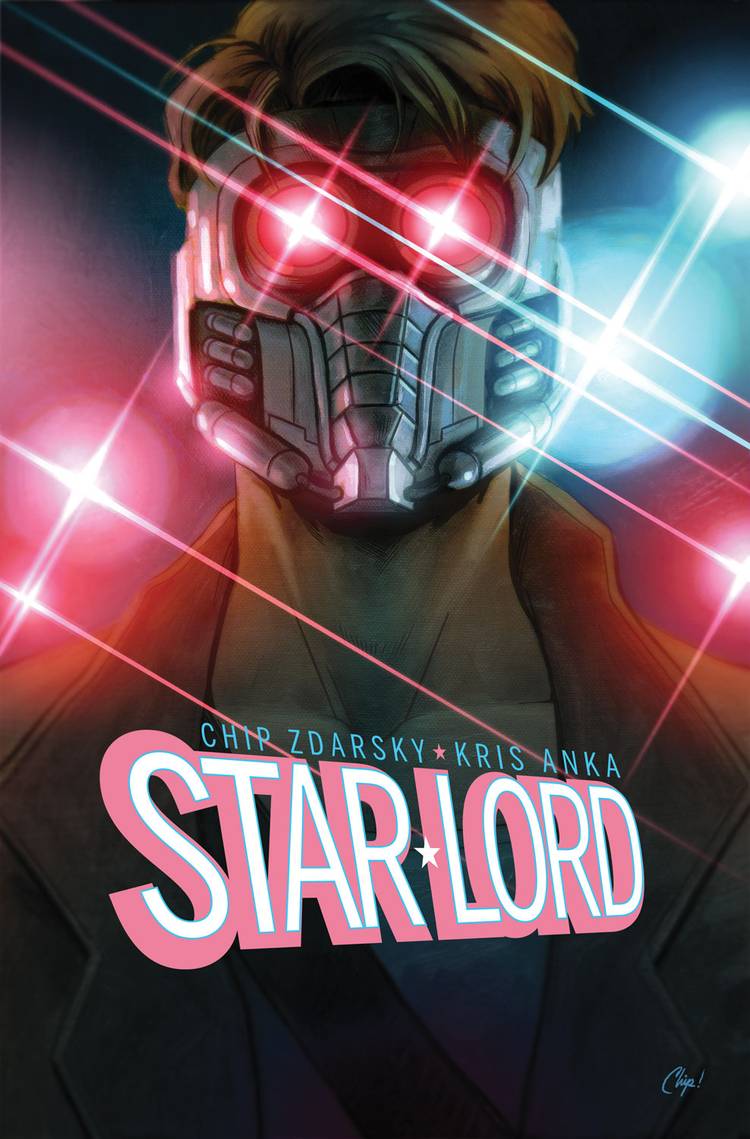 Star-Lord #1 (PREVIEW)