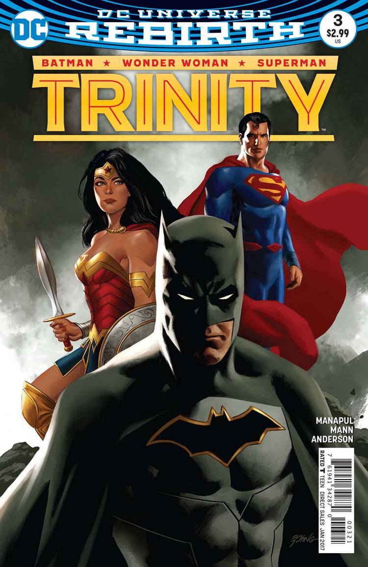 Trinity #3