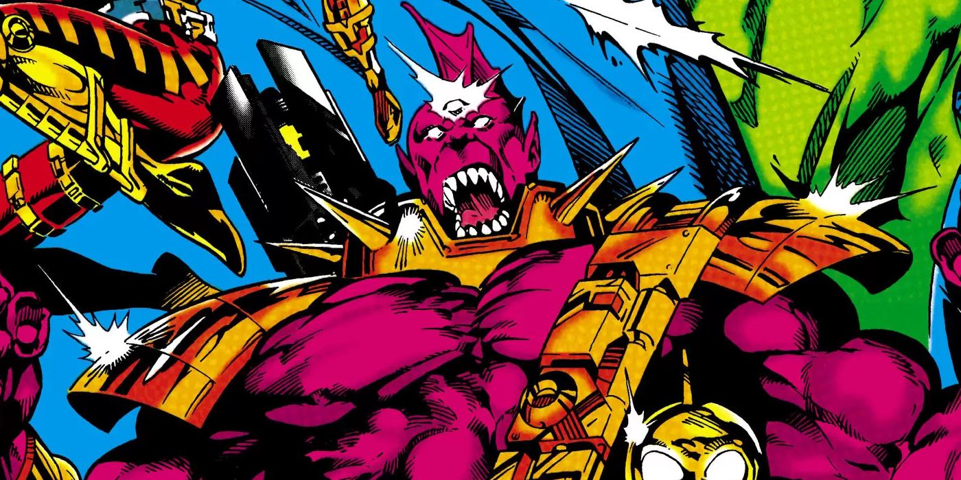 Despero How the DEADLY DC Villain Joined the Justice League