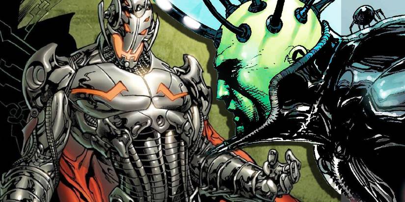 Yoink! 20 Blatant Comic Book Rip-Offs