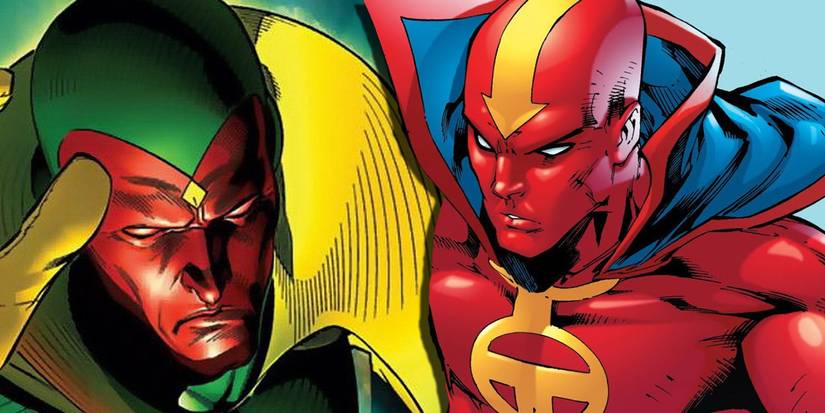 Yoink! 20 Blatant Comic Book Rip-Offs