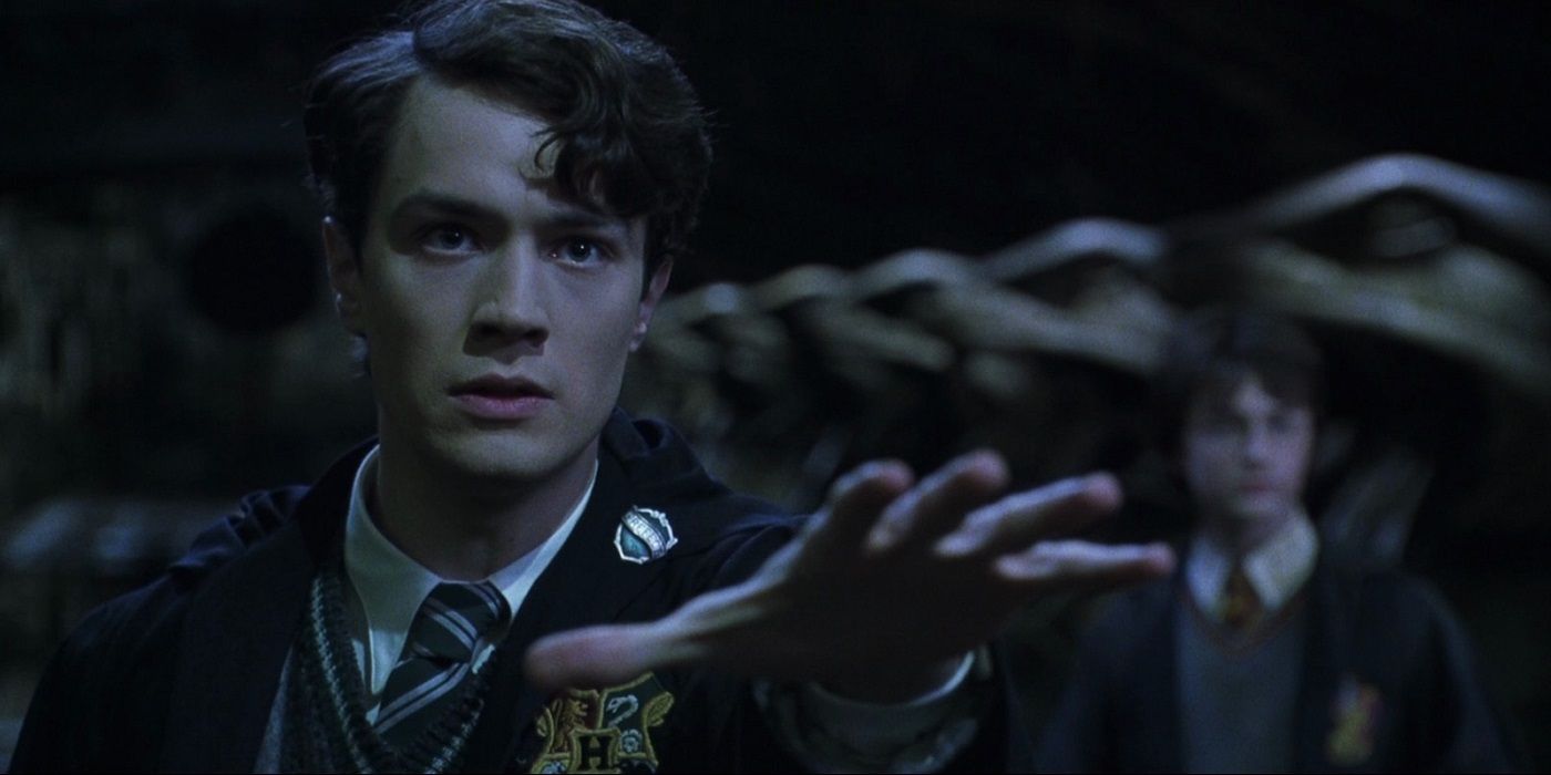 Harry Potter: How Tom Riddle Chose the Name Voldemort