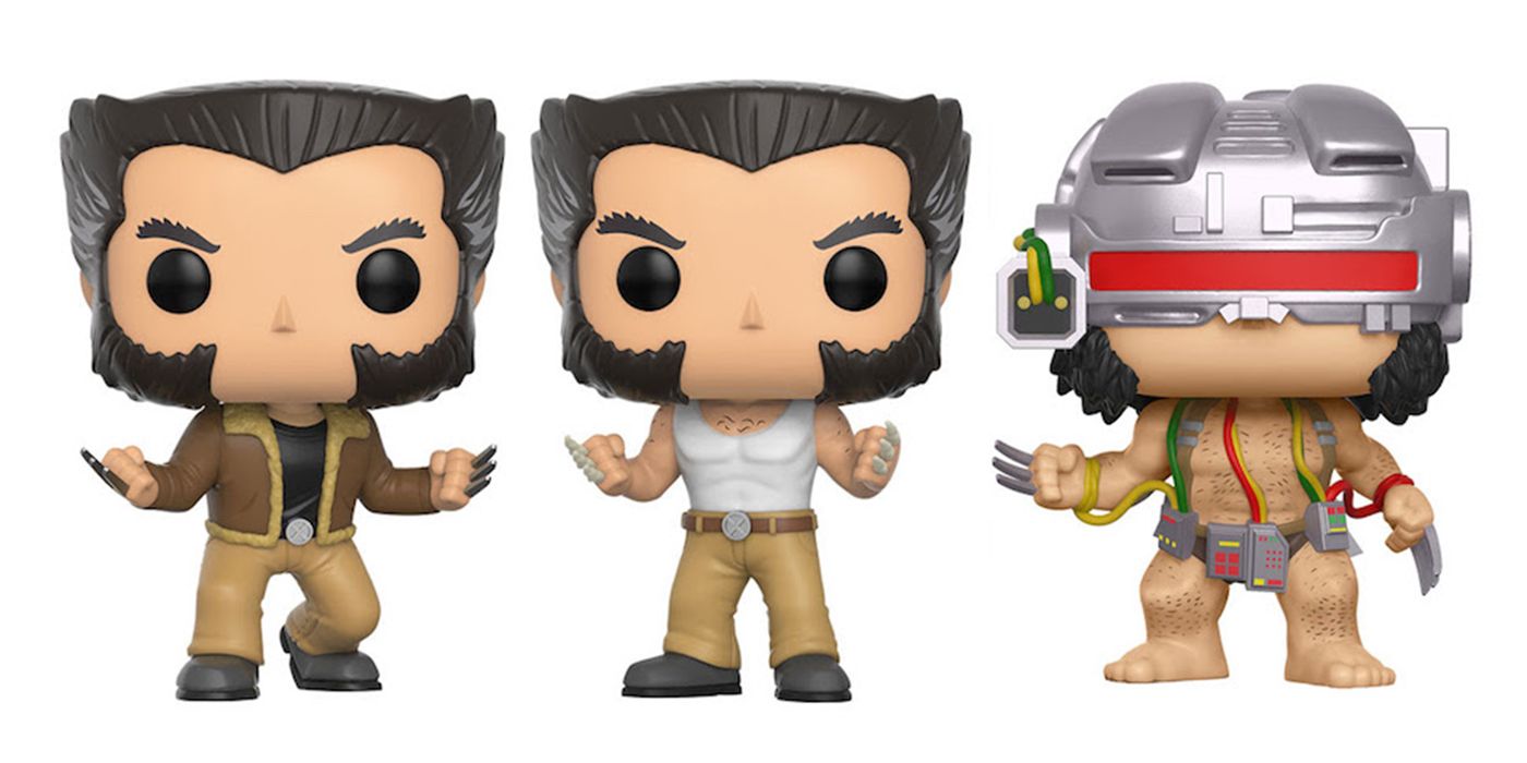 ファンコ Funko Pop! ローガン フィギュアMarvel ウルヴァリン Amazon