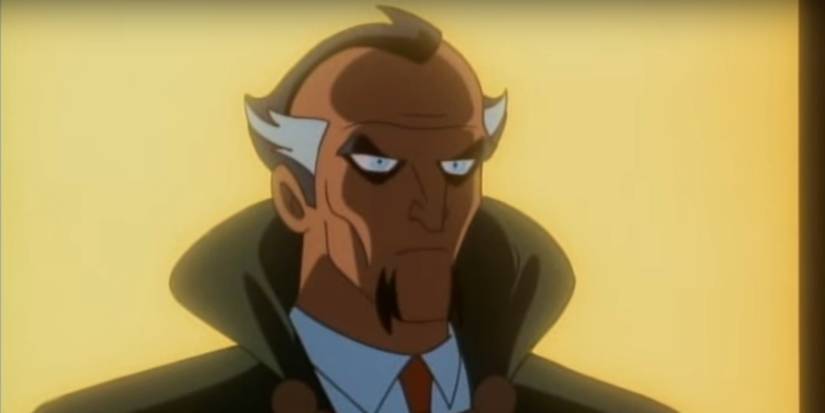 10 Villains Who’d Be Perfect For A Batman Beyond Movie