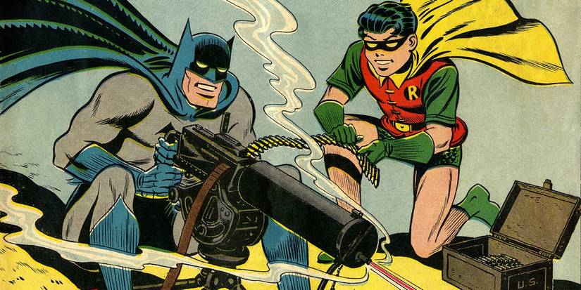 10 Most Surprising Batman Facts that Most Fans Don’t Know
