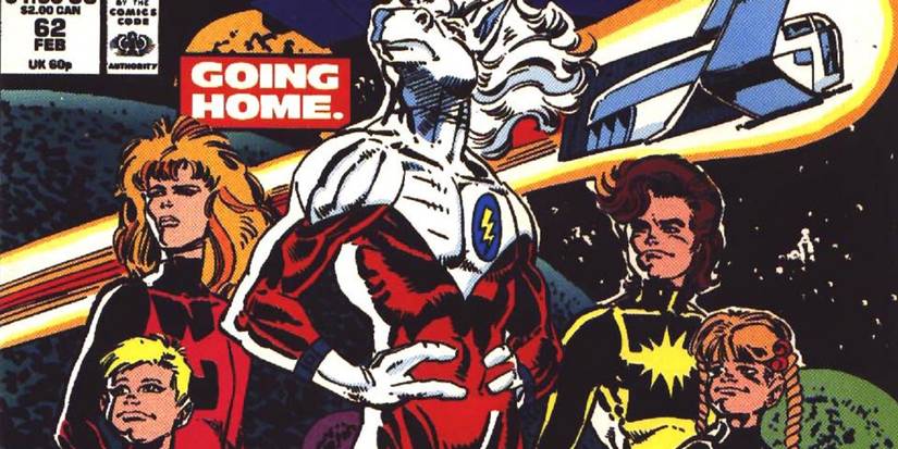 The 15 Best Comic Book Retcons of All-Time