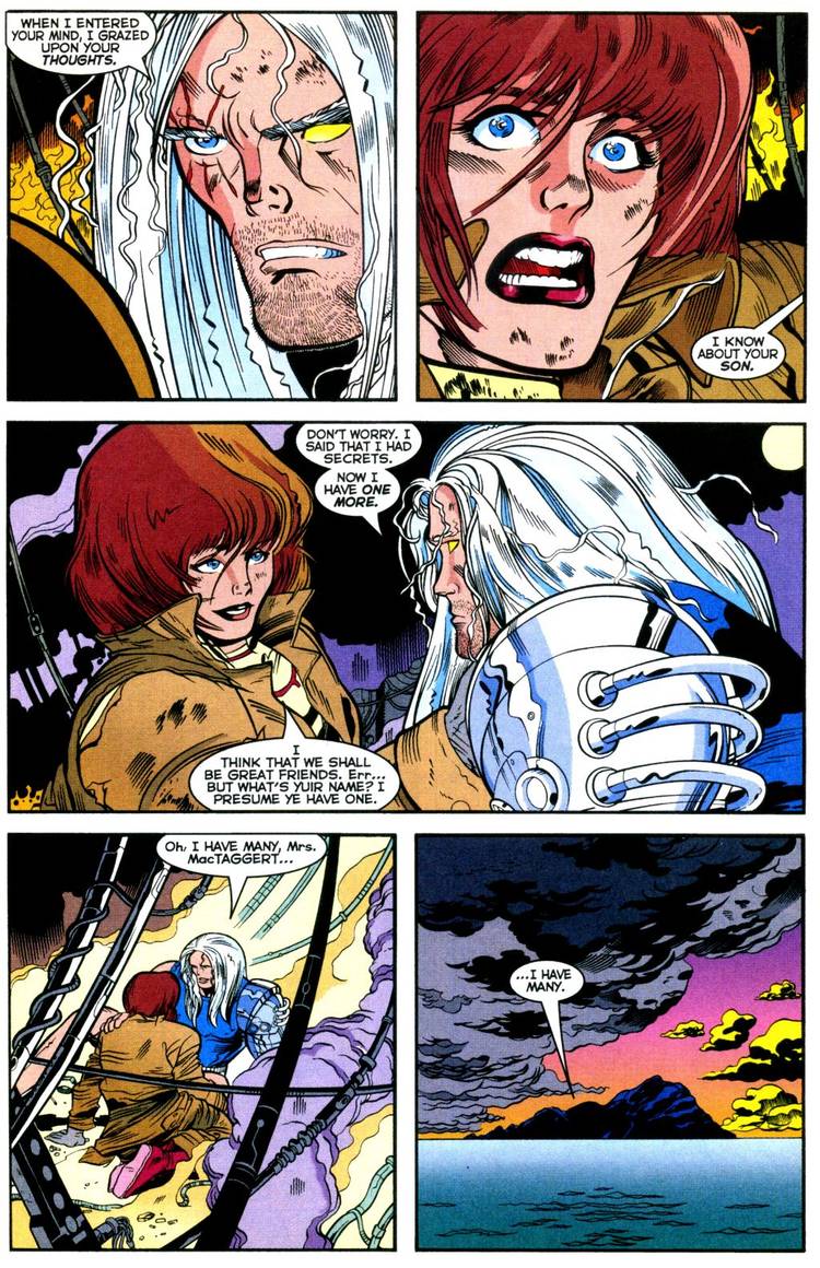 How Did Cable Get the Name Cable?