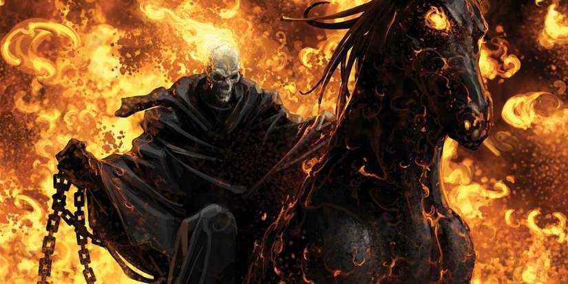Spirits of Vengeance: All of Ghost Riders' Hosts, Ever
