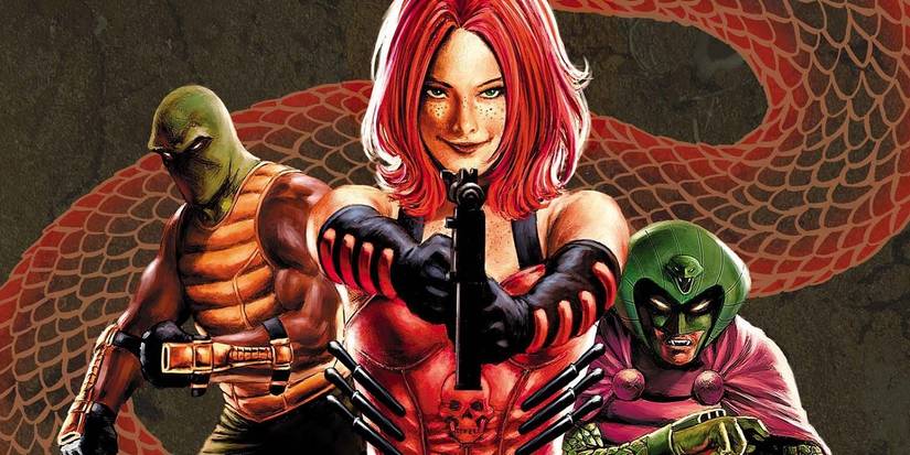 Superhero Rogues Galleries, Ranked