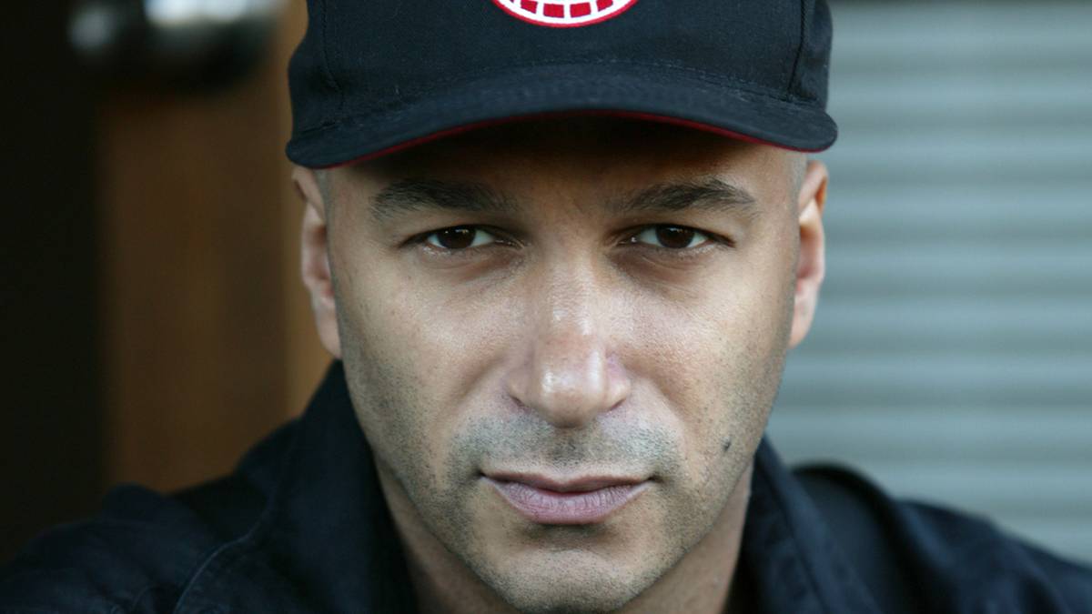 Rage Against The Machine's Tom Morello Reveals Brand New Comic Book