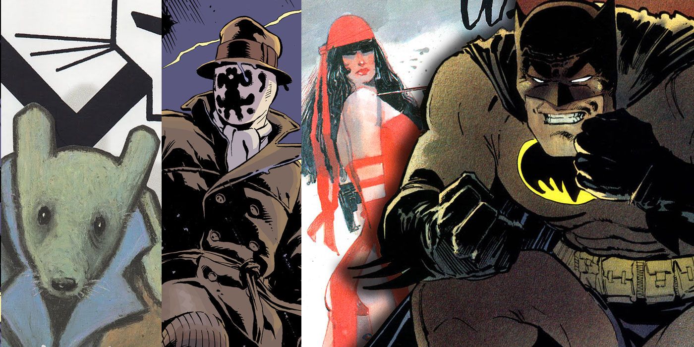 1986: A Guide To Comics' Most Important Year, Ever