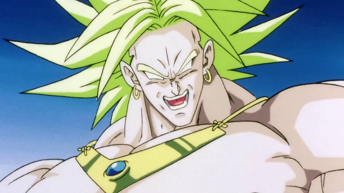Dragon Ball Z Brings Back Its Original Legendary Super Saiyan This October