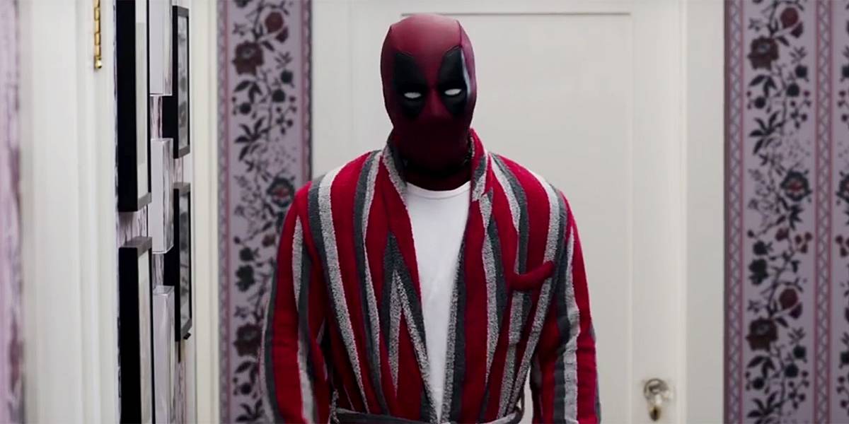 Deadpool Gets an Appropriately R-Rated Recap Rap