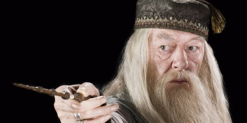 Spring Dumbledore Harry Potter: 10 Times Dumbledore Went Too Far