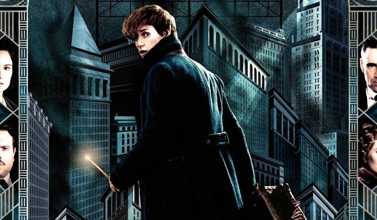 Newt Scamander Neuer Film