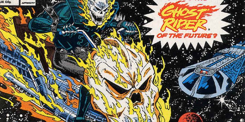 All Ghost Riders Shows Spirits of Vengeance: All of Ghost Riders' Hosts, Ever