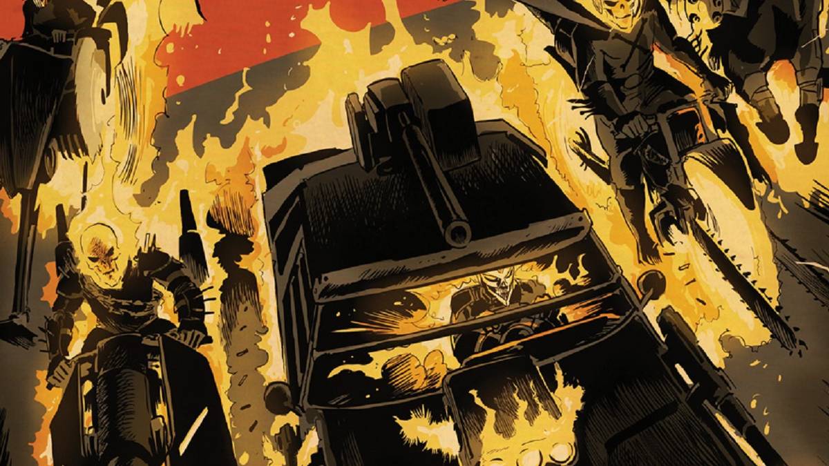 Spirits of Vengeance: All of Ghost Riders' Hosts, Ever