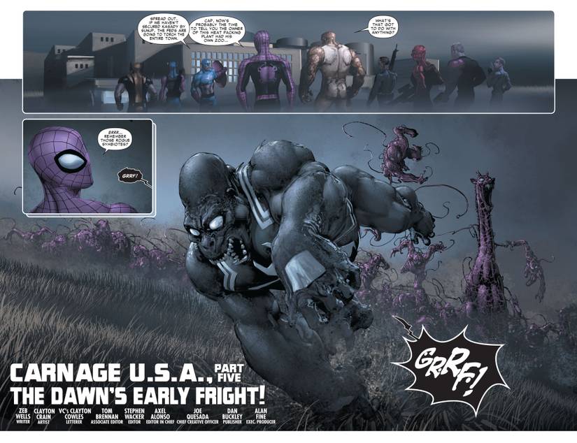 Meet All of Venom's Human Hosts