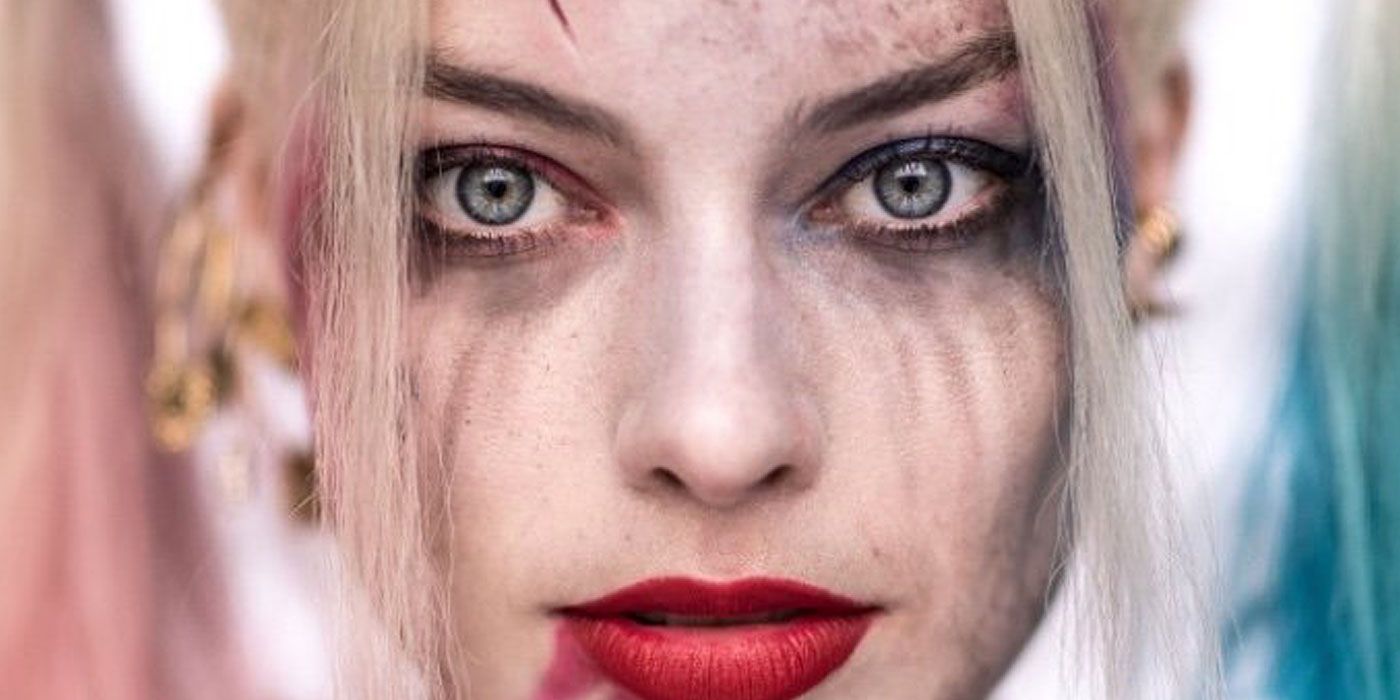 Clay Enos Shares New Suicide Squad Portraits of Harley Quinn, June 