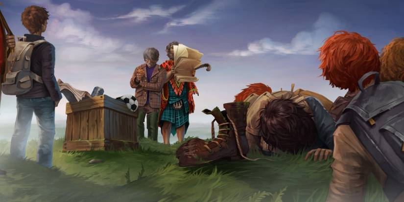 15 Most Powerful Objects In The Harry Potter Universe